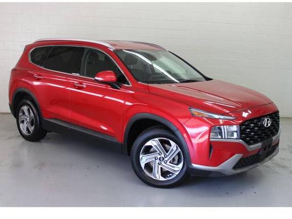 HYUNDAI SANTA FE 2023 5NMS24AJ7PH527853 image